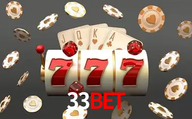 Sinta a adrenalina dos jogos de cassino com 33bet