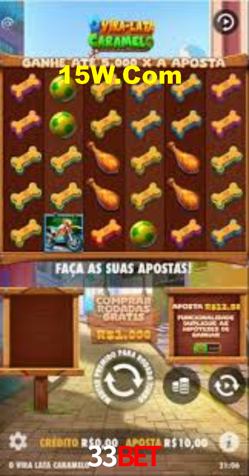 Welcome Bonus 33bet