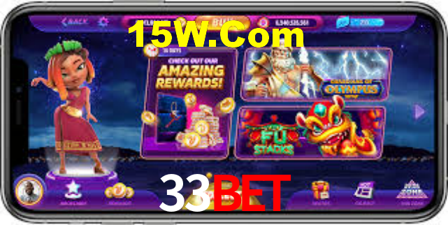 Premium Interface 33bet