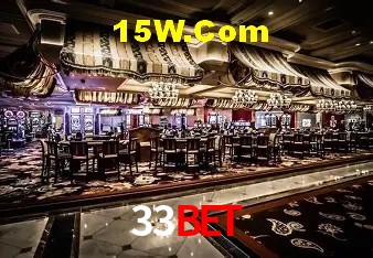 Casino Ao Vivo 33bet