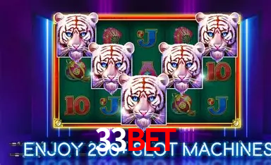 Integração de APIs 33bet