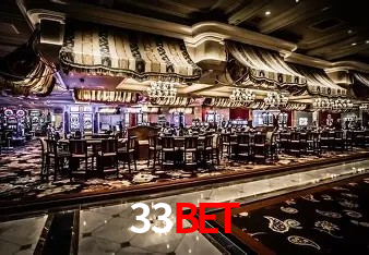 Provedores de Jogos 33bet