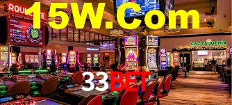 Live Casino 33bet
