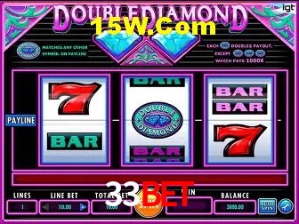 33bet: Jogos de Caça-Níqueis-Altas Recompensas, Roleta-Velocidade, Blackjack-Desafios Máximos
